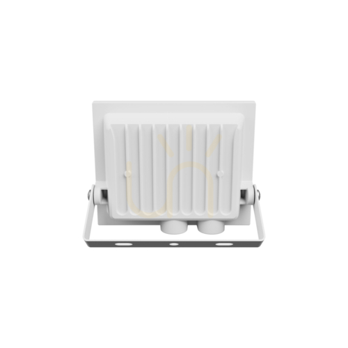 Sprawdź Noctis Lux 4 Naświetlacz 20 W Cw 230 V Ip65 116x92x24 Mm Biały