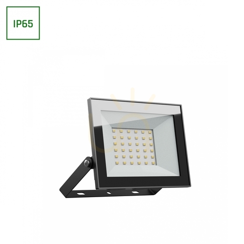 Sprawdź Noctis Lux 4 Naświetlacz 30 W Cw 230 V Ip65 141x107x25mm Czarny