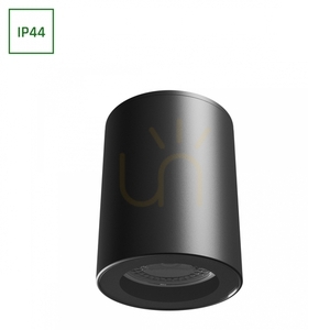 Chloe Gu10 Natynkowa Gu10 250 V Ip44 70 X90 Mm Czarny Okrągła Nieruchoma 0 Chloe Gu10 Natynkowa Gu10 250 V Ip44 70 X90 Mm Czarny Okrągła Nieruchoma small 0