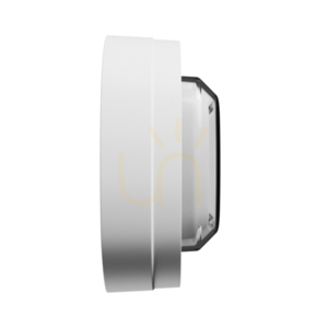Pastilo 10 W 3 Cct 230 V 120st Ip54 Ik10 205x105x47mm Biały Owalna small 2