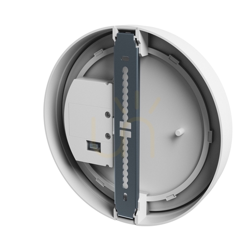 Sprawdź Pastilo 10 W 3 Cct 230 V 120st Ip54 Ik10 180x47mm Biały Okrągła