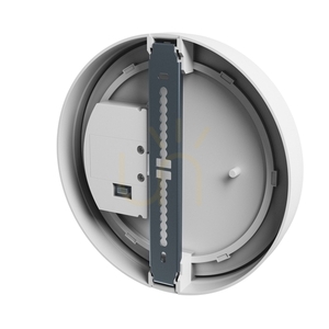 Pastilo 10 W 3 Cct 230 V 120st Ip54 Ik10 180x47mm Biały Okrągła small 3