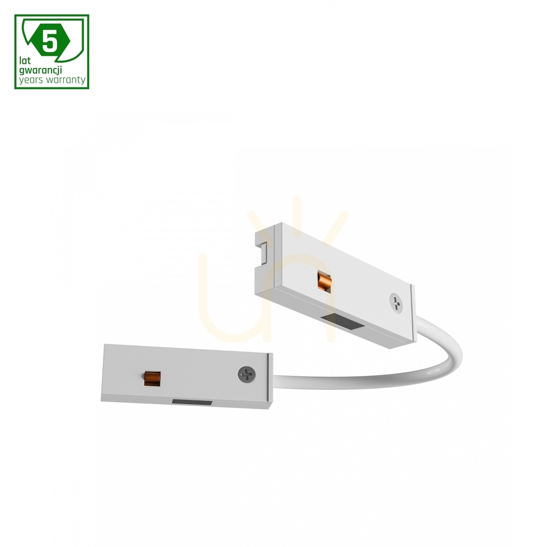 Sprawdź System Shift Nano łącznik Elektryczny Elastyczny Biały System Shift Nano łącznik Elektryczny Elastyczny Biały