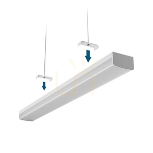 Limea Subtilo 600mm 15 W 3 Cct 230 V 120st Ip20 Biały 2 Lata Gw. small 3