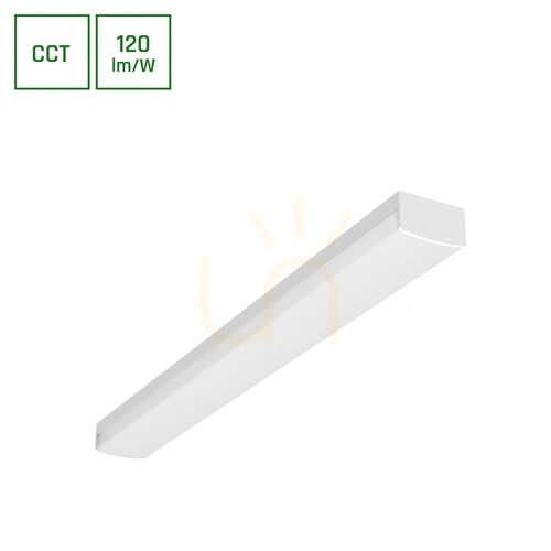 Sprawdź Limea Subtilo 600mm 15 W 3 Cct 230 V 120st Ip20 Biały 2 Lata Gw.