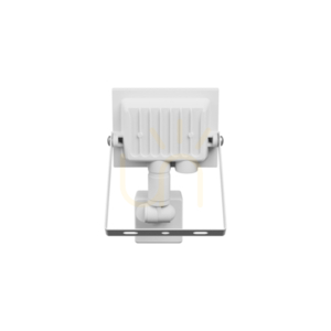 Noctis Lux 4 Naświetlacz 10 W Nw 230 V Ip44 94x150x53mm Biały Czujnik Ruchu Pir small 2