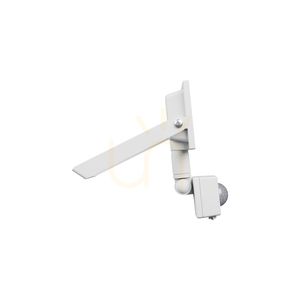 Noctis Lux 4 Naświetlacz 10 W Nw 230 V Ip44 94x150x53mm Biały Czujnik Ruchu Pir small 7