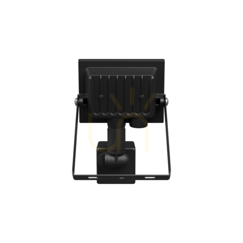 Sprawdź Noctis Lux 4 Naświetlacz 10 W Nw 230 V Ip44 94x150x53mm Czarny Czujnik Ruchu Pir