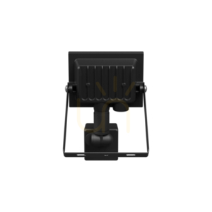 Noctis Lux 4 Naświetlacz 10 W Nw 230 V Ip44 94x150x53mm Czarny Czujnik Ruchu Pir small 6