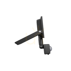 Noctis Lux 4 Naświetlacz 10 W Nw 230 V Ip44 94x150x53mm Czarny Czujnik Ruchu Pir small 7