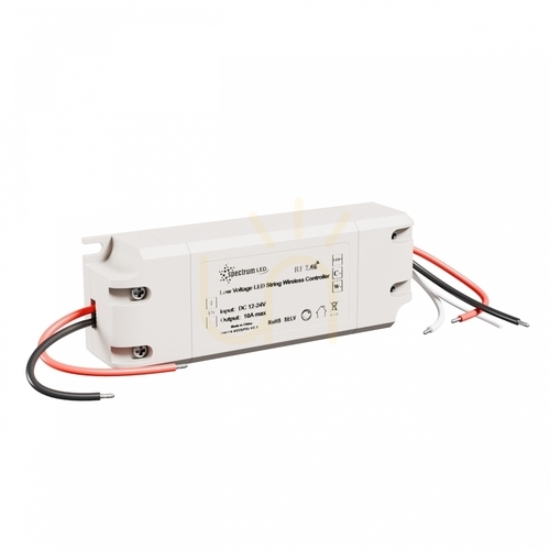 Sprawdź Kontroler Do Paska Led 12 V/24 V 120 W/240 W 10 A Cct Dimm Konekto Mesh