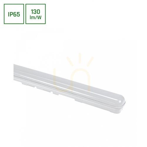 Sprawdź Limea Go Hermetyk 600mm 25 W Cw 230 V 120st Ip65 Ik07 600x60x52mm Biały