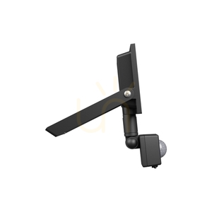 Noctis Lux 4 Naświetlacz 20 W Ww 230 V Ip44 116x174x53mm Czarny Czujnik Ruchu Pir small 7
