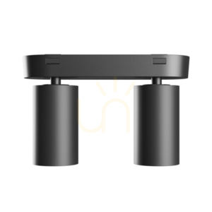 Madara Altro Baza 2x Gu10 230 V Ip20 220 X70 X135 Mm Czarny small 1