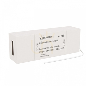 Przekaźnik On Off 2200 W/500 W (Led) Konekto Mesh small 0