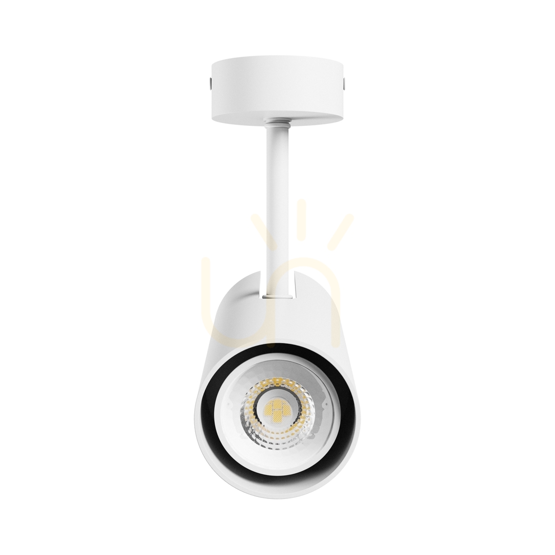Zobacz Madara Libra Gu10 Baza 230 V 65 X160 X232 Mm Biały Madara Libra Gu10 Baza 230 V 65 X160 X232 Mm Biały