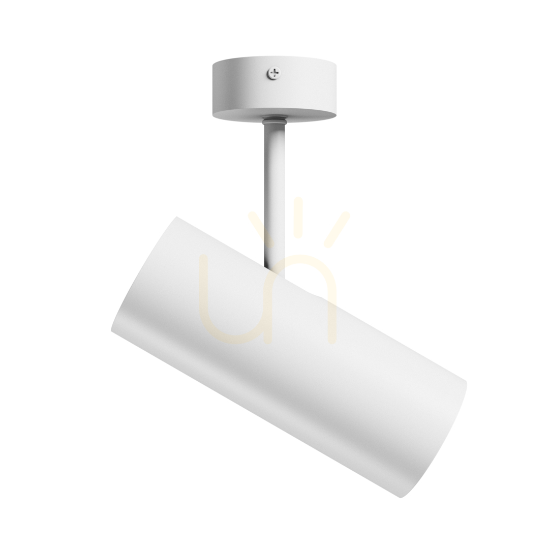 Obejrzyj Madara Libra Gu10 Baza 230 V 65 X160 X232 Mm Biały Madara Libra Gu10 Baza 230 V 65 X160 X232 Mm Biały