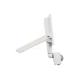 Noctis Lux 4 Naświetlacz 30 W Cw 230 V Ip44 141x185x53mm Biały Czujnik Ruchu Pir small 7