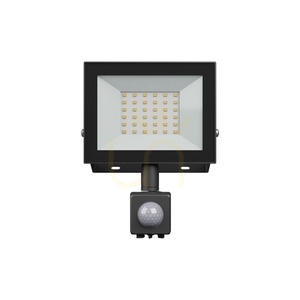 Noctis Lux 4 Naświetlacz 30 W Ww 230 V Ip44 141x185x53mm Czarny Czujnik Ruchu Pir small 6