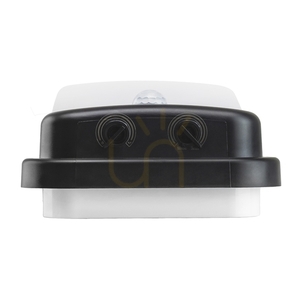 Enigo Led Pir 20 W Nw 230 V 180 St Ip54 300x150x86 Mm Biały/Czarny Prostokątna Elewacyjna small 2