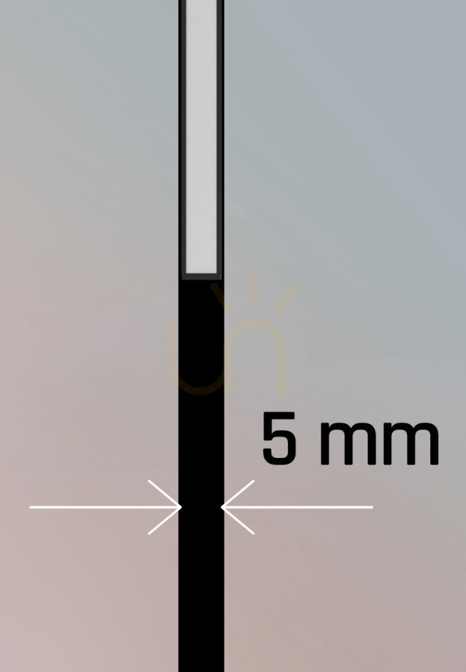 Pokaż System Shift Nano Szynoprzewód 1000 Mm Czarny System Shift Nano Szynoprzewód 1000 Mm Czarny