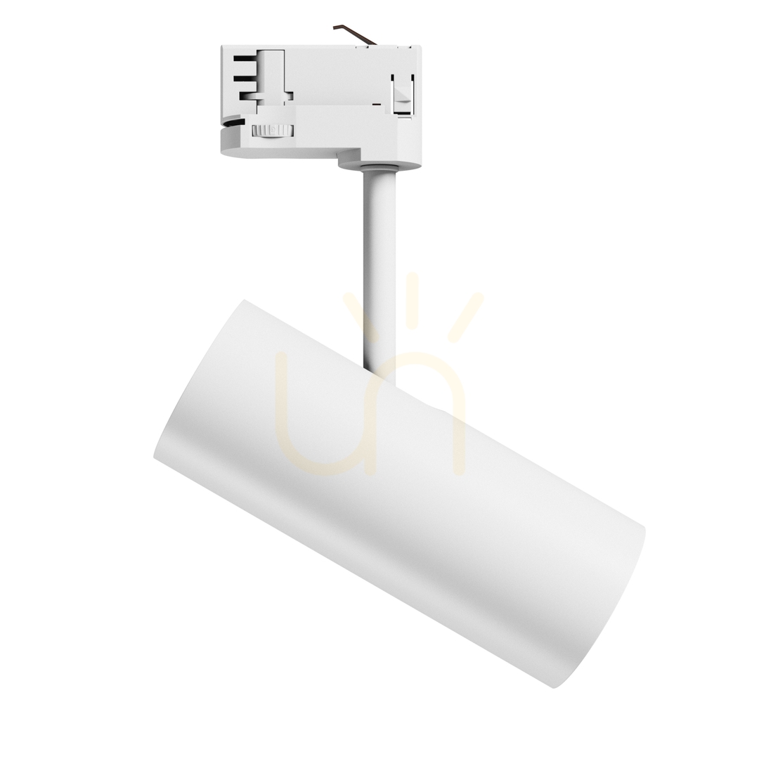 Obejrzyj Madara Libra Gu10 Na Szynoprzewód 230 V 65 X160 X232 Mm Biały Madara Libra Gu10 Na Szynoprzewód 230 V 65 X160 X232 Mm Biały