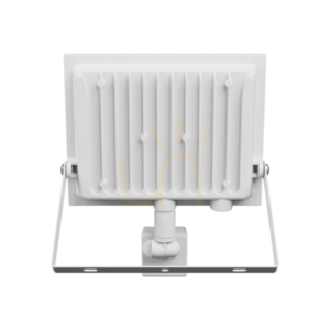 Noctis Lux 4 Naświetlacz 50 W Ww 230 V Ip44 176x221x53mm Biały Czujnik Ruchu Pir small 2