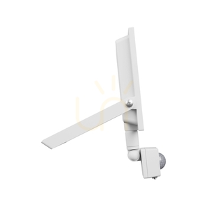 Noctis Lux 4 Naświetlacz 50 W Ww 230 V Ip44 176x221x53mm Biały Czujnik Ruchu Pir small 7