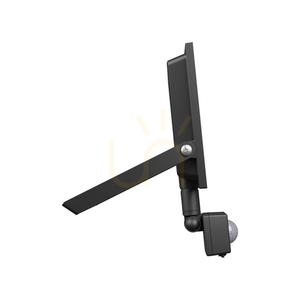 Noctis Lux 4 Naświetlacz 50 W Cw 230 V Ip44 176x221x53mm Czarny Czujnik Ruchu Pir small 7
