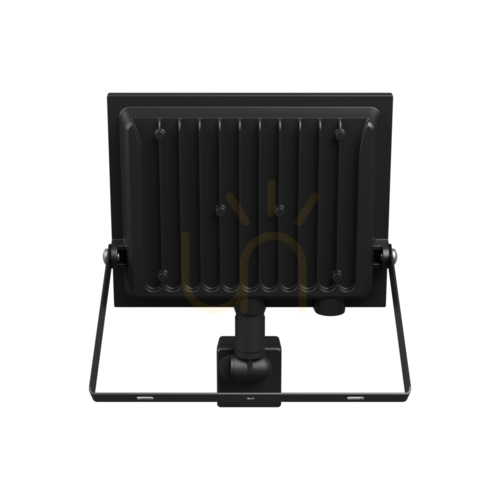 Sprawdź Noctis Lux 4 Naświetlacz 50 W Nw 230 V Ip44 176x221x53mm Czarny Czujnik Ruchu Pir