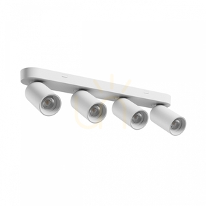 Madara Altro Baza 4x Gu10 230 V Ip20 480 X70 X135 Mm Biały small 0