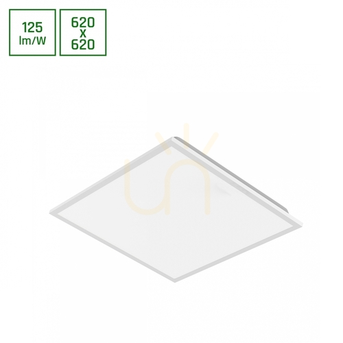 Sprawdź Algine Panel Backlight 40 W Nw 230 V 120 St Ip20 620 X620 X32 Biały