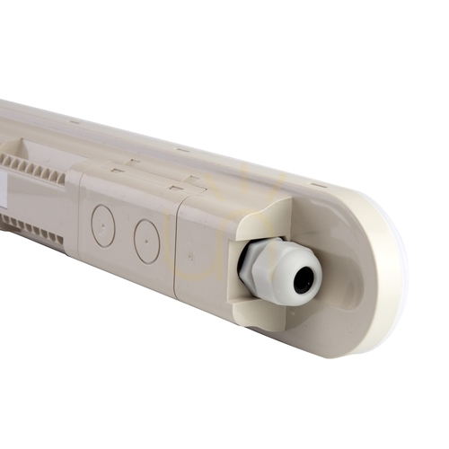 Sprawdź Limea Connect Hermetyk 1500mm 50 W Nw 230 V 120st Ip65 Ik08 Szary 3 Lata Gw.