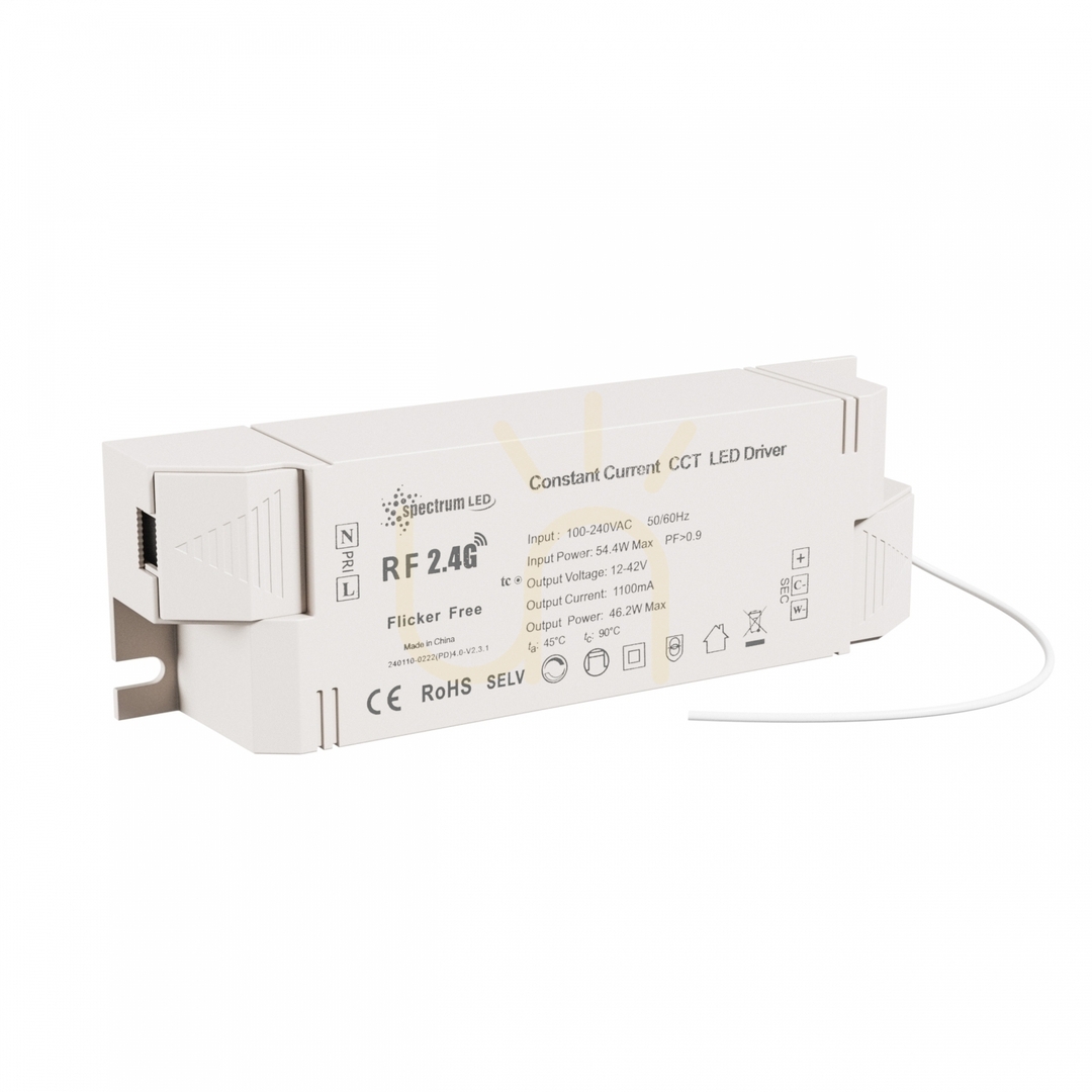Sprawdź Zasilacz Cc 550 1100m A 12 V 42 V Max 46 W Cct Dimm Kompakt Konekto Mesh Zasilacz Cc 550 1100m A 12 V 42 V Max 46 W Cct Dimm Kompakt Konekto Mesh