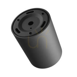 Orbito Natynkowa 10 W Nw 230 V 40 St Ip44 Ugr<19 Ra90 Fi75 X100 Mm Czarny Okrągła 5 Lat small 2