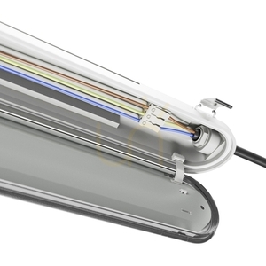 Limea Gigant Pro Hermetyk 600mm 21 W/12 W Nw 230 V 120 St Ip66 Ik10 600x80x68mm 5 Lat Gw. small 5