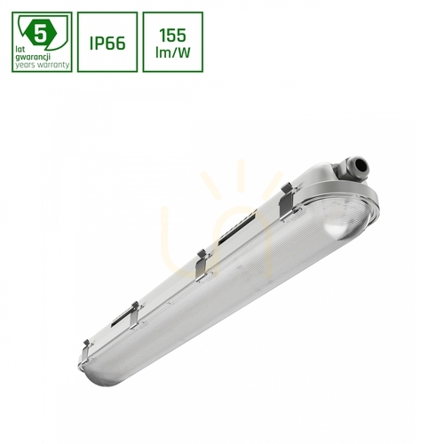 Sprawdź Limea Gigant Pro Hermetyk 600mm 21 W/12 W Nw 230 V 120 St Ip66 Ik10 600x80x68mm 5 Lat Gw.