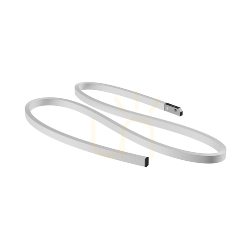 Sprawdź System Shift Nano Stripe L Pasek Led Na Szynoprzewód 1026 X6 X10 Mm 12 W Czarny 5 Lat Gw.