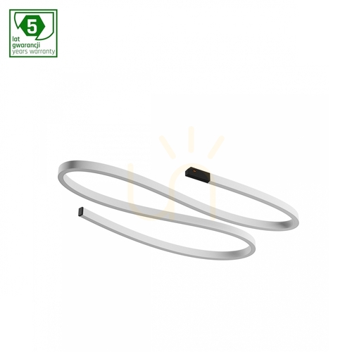 Sprawdź System Shift Nano Stripe L Pasek Led Na Szynoprzewód 1026 X6 X10 Mm 12 W Czarny 5 Lat Gw.
