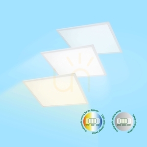 Algine Panel Backlight 25 W/40 W/45 W Cct 230 V 90st Ip20 Ugr<19 620x620x34 Mm Biały 5 Lat Gwarancji small 2