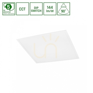 Algine Panel Backlight 25 W/40 W/45 W Cct 230 V 90st Ip20 Ugr<19 620x620x34 Mm Biały 5 Lat Gwarancji small 4