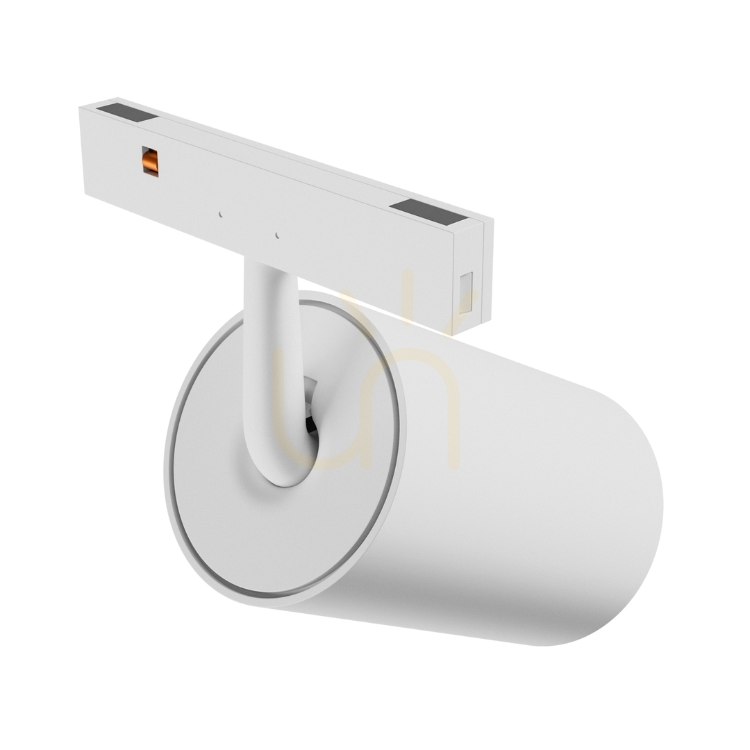 Wyświetl System Shift Nano Spot Oprawa Na Szynoprzewód 35x55x81 Mm 5 W 35 St Biały 5 Lat Gw. System Shift Nano Spot Oprawa Na Szynoprzewód 35x55x81 Mm 5 W 35 St Biały 5 Lat Gw.