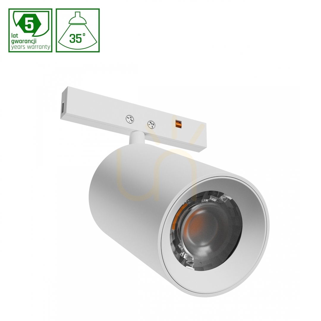 Sprawdź System Shift Nano Spot Oprawa Na Szynoprzewód 35x55x81 Mm 5 W 35 St Biały 5 Lat Gw. System Shift Nano Spot Oprawa Na Szynoprzewód 35x55x81 Mm 5 W 35 St Biały 5 Lat Gw.