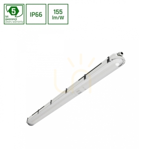 Limea Gigant Pro Hermetyk 1200mm 40 W/33 W/26 W/20 W Nw 230 V 120 St Ip66 Ik10 1200x80x68mm 5 Lat Gw. small 0