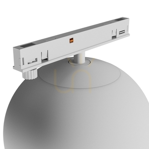 System Shift Nano Globe Oprawa Kula 100x120 Mm 7 W Biały 5 Lat Gw. 4 System Shift Nano Globe Oprawa Kula 100x120 Mm 7 W Biały 5 Lat Gw. small 4