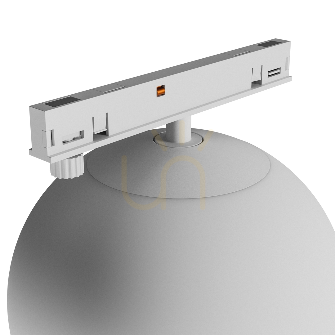 Pokaż System Shift Nano Globe Oprawa Kula 100x120 Mm 7 W Biały 5 Lat Gw. System Shift Nano Globe Oprawa Kula 100x120 Mm 7 W Biały 5 Lat Gw.