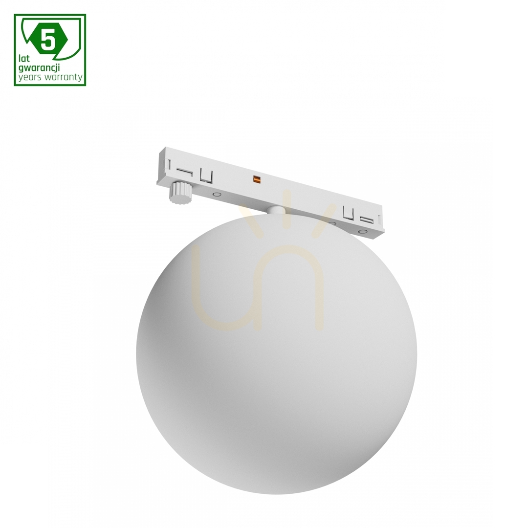 Sprawdź System Shift Nano Globe Oprawa Kula 100x120 Mm 7 W Biały 5 Lat Gw. System Shift Nano Globe Oprawa Kula 100x120 Mm 7 W Biały 5 Lat Gw.