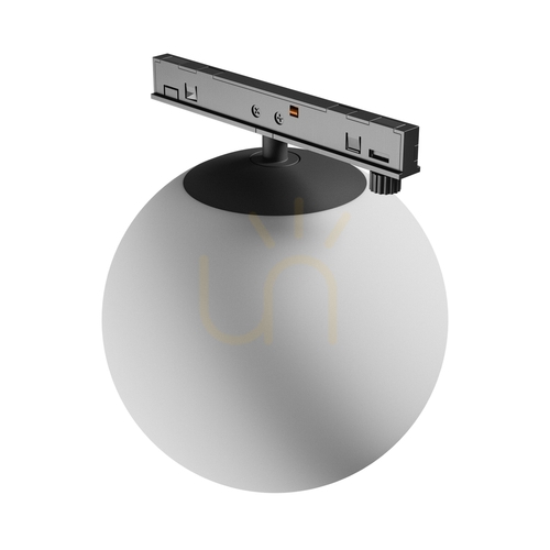 Sprawdź System Shift Nano Globe Oprawa Kula 100x120 Mm 7 W Czarny 5 Lat Gw.