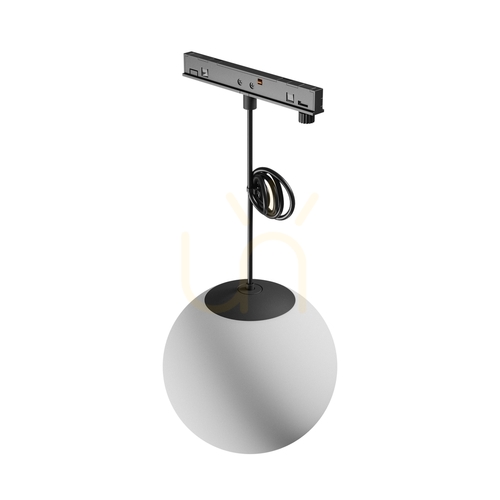 Sprawdź System Shift Nano Globe P Oprawa Kula Zwis 100+1000 Mm Kabel 7 W Czarny 5 Lat Gw.