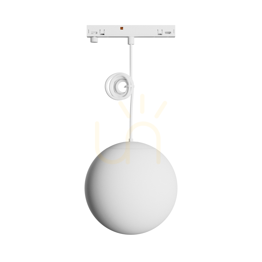 Zobacz System Shift Nano Globe P Oprawa Kula Zwis 100+1000 Mm Kabel 7 W Biały 5 Lat Gw. System Shift Nano Globe P Oprawa Kula Zwis 100+1000 Mm Kabel 7 W Biały 5 Lat Gw.